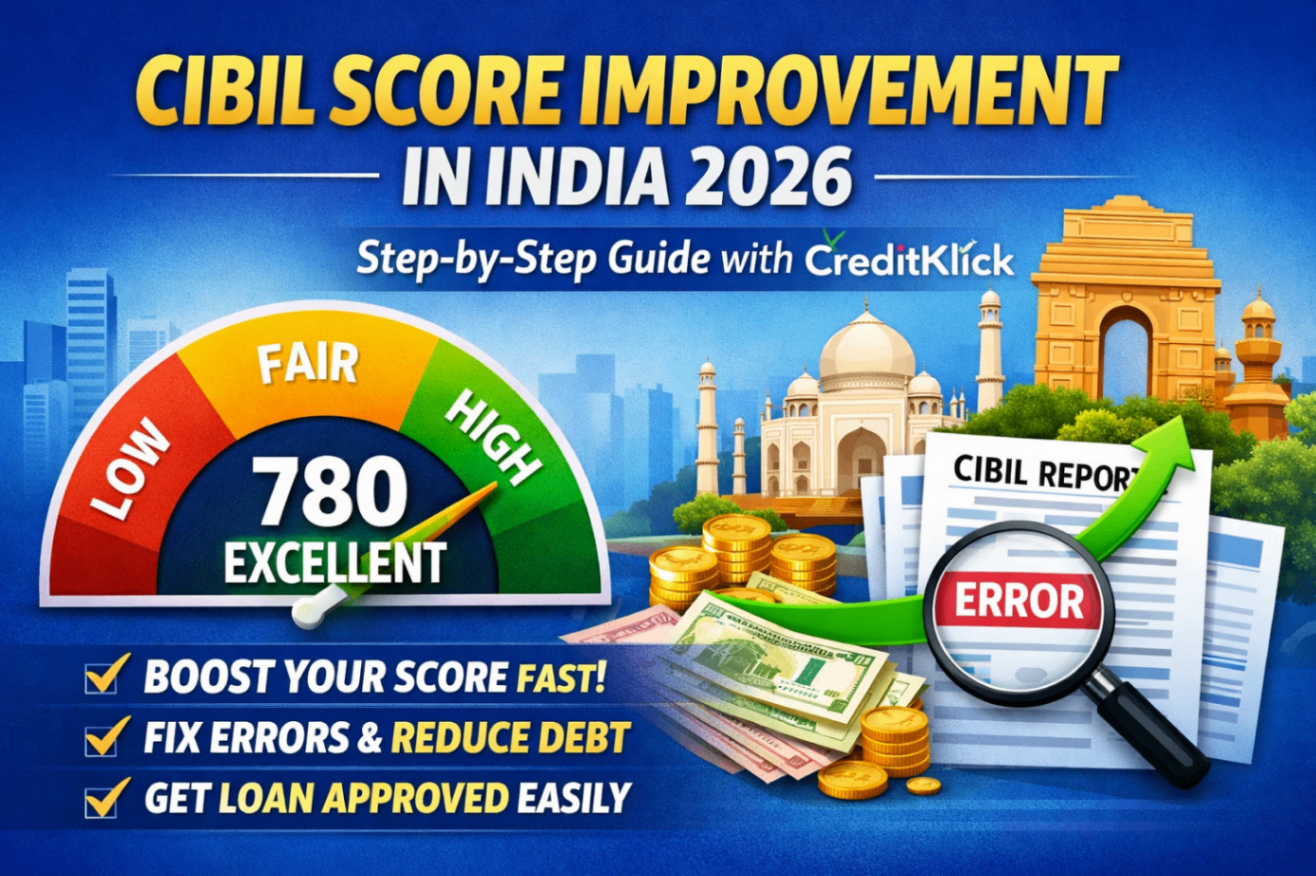 CIBIL Score in 2026: Why It Matters More Than Ever
