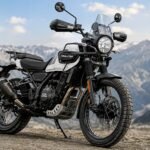 Royal Enfield Himalayan 440 Spotted Before Launch
